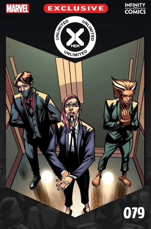 دانلود کمیک X-Men Unlimited – Infinity Comic #79 (2023)