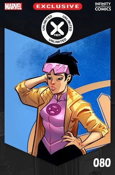 دانلود کمیک X-Men Unlimited – Infinity Comic #80 (2023)