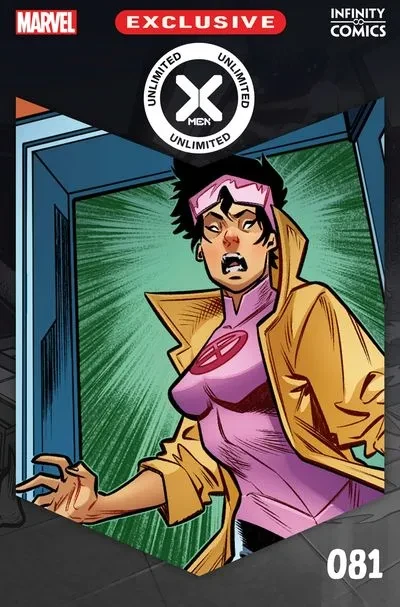 دانلود کمیک X-Men Unlimited – Infinity Comic #81 (2023)
