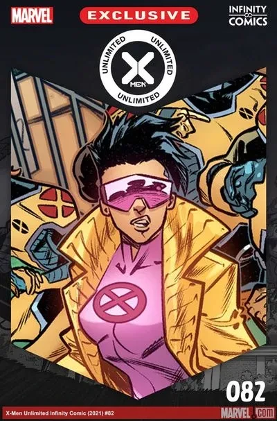 دانلود کمیک X-Men Unlimited – Infinity Comic #82 (2023)