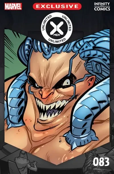 دانلود کمیک X-Men Unlimited – Infinity Comic #83 (2023)