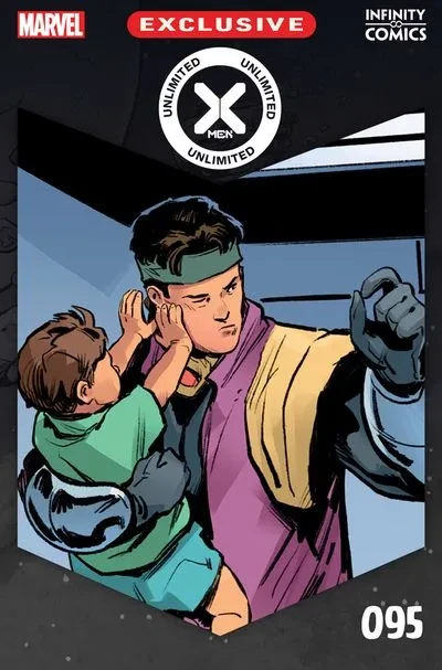 دانلود کمیک X-Men Unlimited – Infinity Comic #95 – 100 (2023)