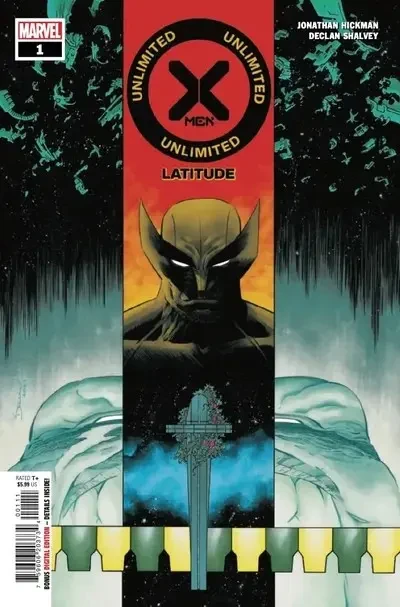 دانلود کمیک X-Men Unlimited – Latitude #1 (2022)