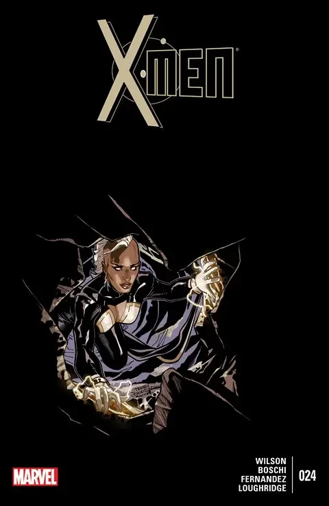 دانلود کمیک X-Men Vol. 4 #24 (2015)
