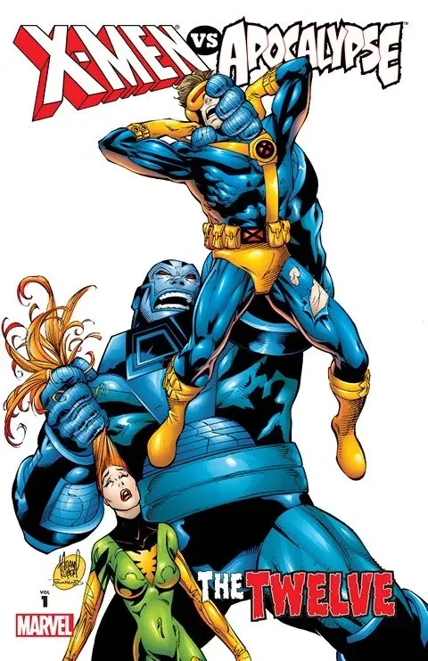 دانلود کمیک X-Men Vs. Apocalypse Vol. 1 – The Twelve