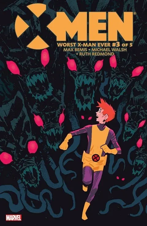 دانلود کمیک X-Men – Worst X-Man Ever #3 (2016)