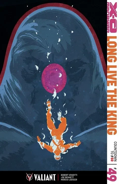 دانلود کمیک X-O Manowar #49 (2016)