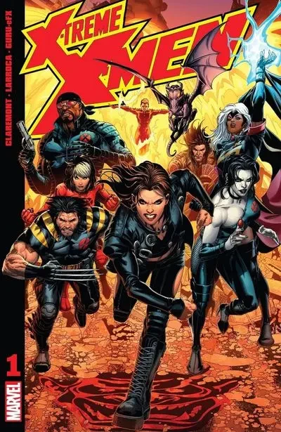دانلود کمیک X-Treme X-Men #1 (2022)