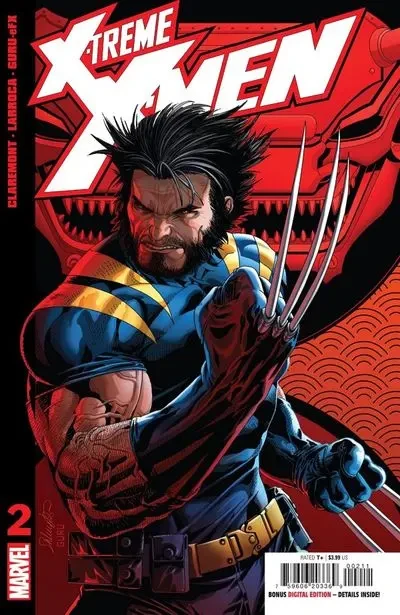 دانلود کمیک X-Treme X-Men #2 (2022)
