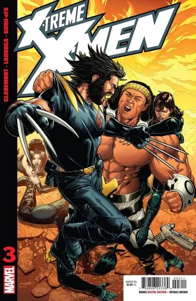 دانلود کمیک X-Treme X-Men #3 (2023)