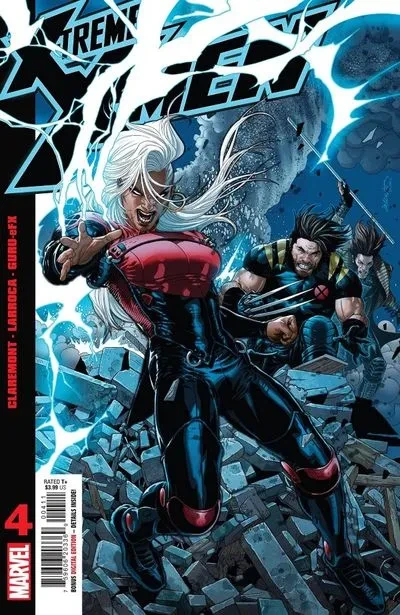 دانلود کمیک X-Treme X-Men #4 (2023)