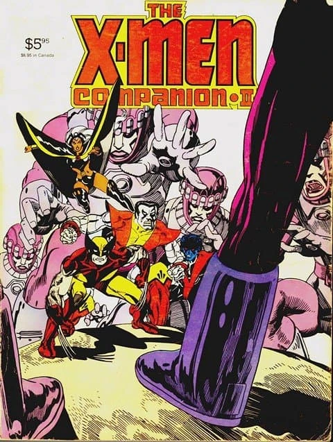 دانلود کمیک X-men – Not in Continuity (Ultimate Collection Part 2) (1980-2008)