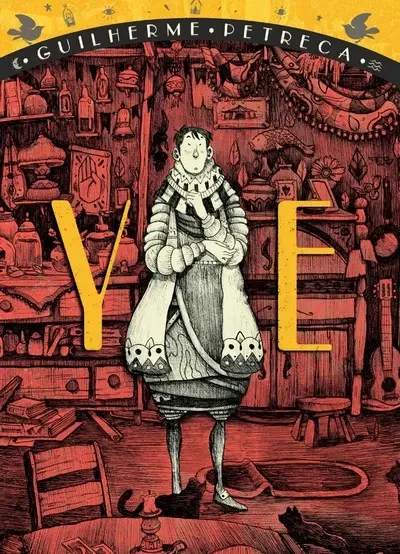 دانلود کمیک Ye (2019) (Top Shelf)
