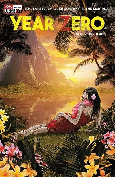 دانلود کمیک Year Zero Vol. 2 #5 (2021)