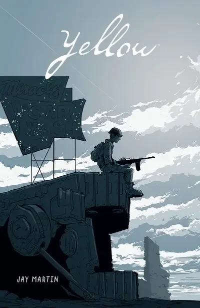 دانلود کمیک Yellow (2024) (GN)