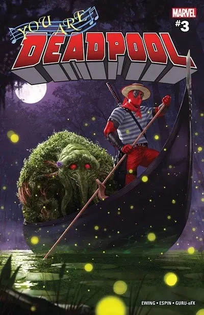 دانلود کمیک You Are Deadpool #3 (2018)
