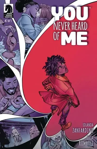 دانلود کمیک You Never Heard of Me #2 (2025)