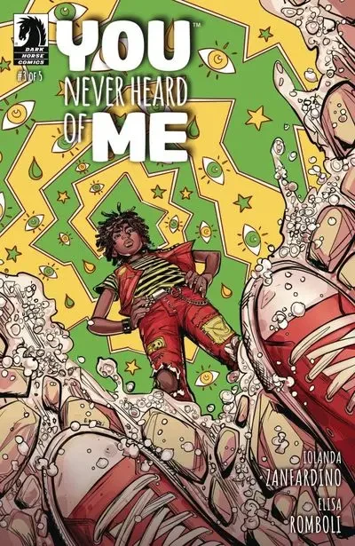 دانلود کمیک You Never Heard of Me #3 (2025)