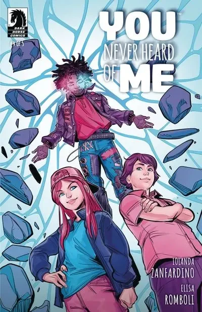 دانلود کمیک You Never Heard of Me #4 (2025)