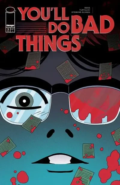 دانلود کمیک You’ll Do Bad Things #3 (2025)