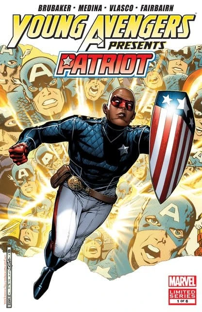 دانلود کمیک Young Avengers Presents #1 – 6 (2008)