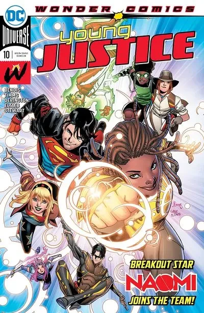 دانلود کمیک Young Justice #10 (2019)