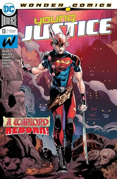 دانلود کمیک Young Justice #13 (2020)