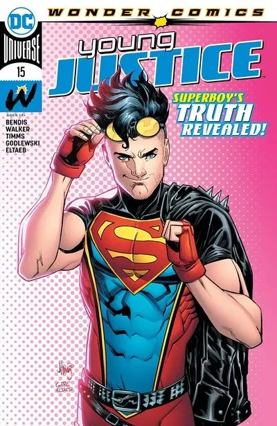 دانلود کمیک Young Justice #15 (2020)