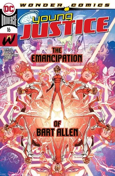 دانلود کمیک Young Justice #16 (2020)