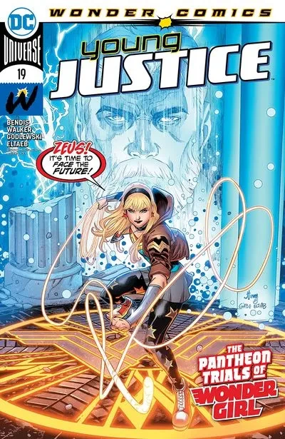 دانلود کمیک Young Justice #19 (2020)