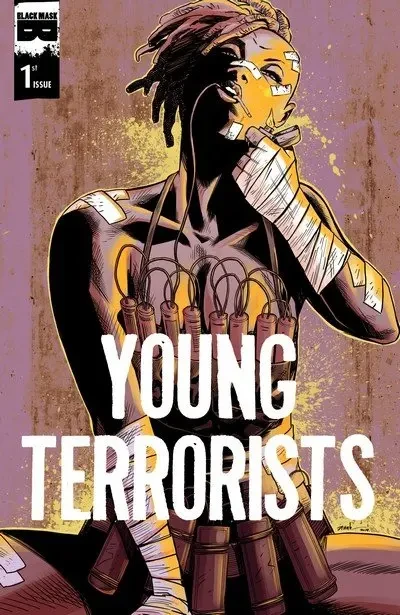 دانلود کمیک Young Terrorists #1 – 2 (2015-2016)