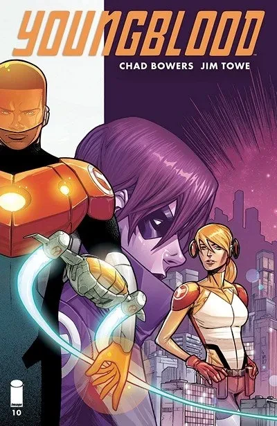 دانلود کمیک Youngblood #10 (2018)