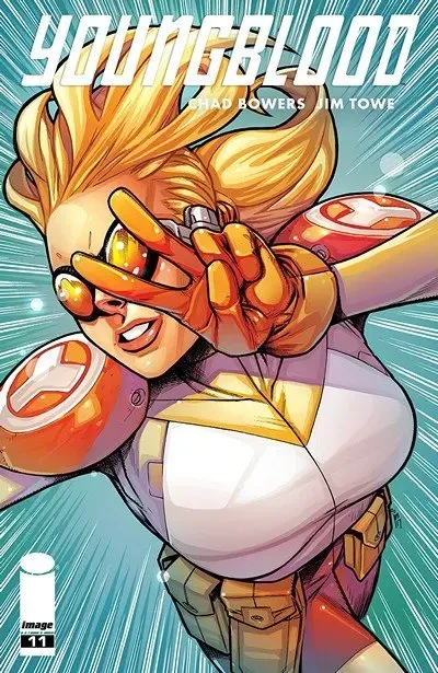 دانلود کمیک Youngblood #11 (2018)