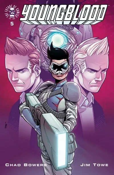 دانلود کمیک Youngblood #5 (2017)