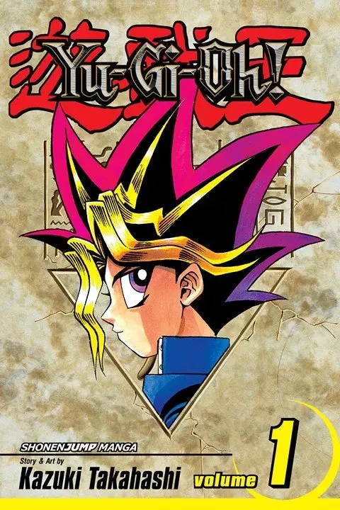 دانلود کمیک Yu-Gi-Oh! Vol. 1 – 7 (2003-2004)