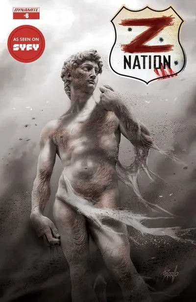 دانلود کمیک Z Nation #6 (2017)