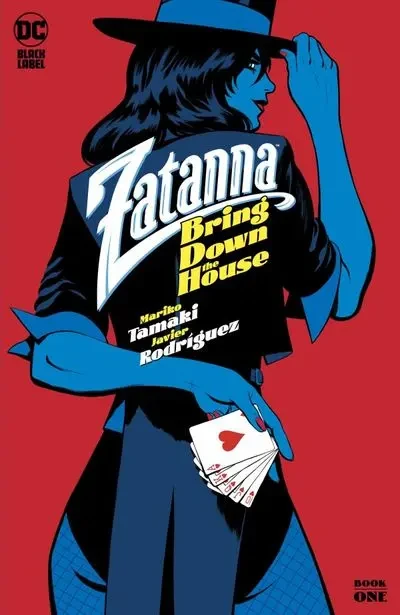 دانلود کمیک Zatanna – Bring Down The House #1 (2024)