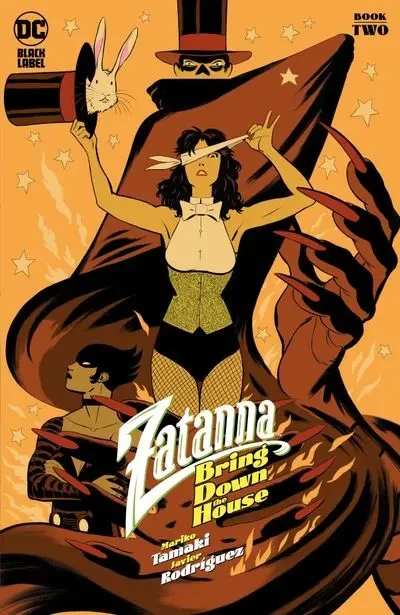 دانلود کمیک Zatanna – Bring Down The House #2 (2024)