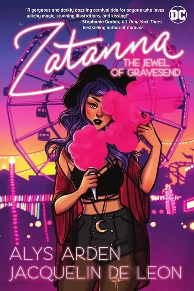 دانلود کمیک Zatanna – The Jewel of Gravesend (2022)