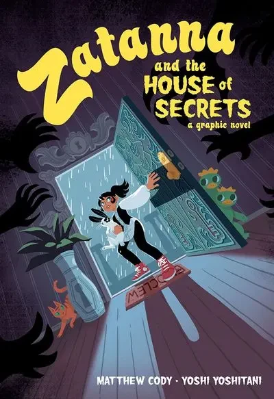 دانلود کمیک Zatanna and the House of Secrets (2020)
