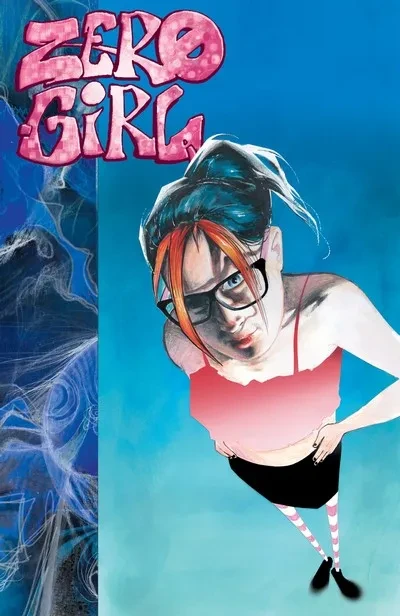دانلود کمیک Zero Girl (2017)