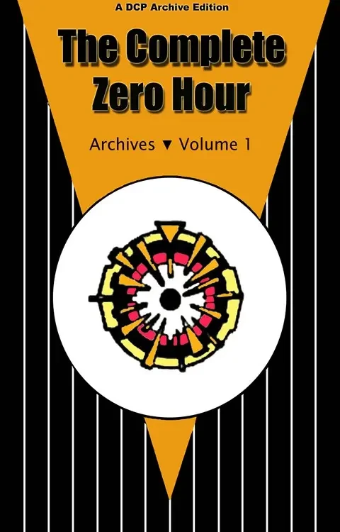دانلود کمیک Zero Hour Vol. 1 – 8 Complete Collection (1994-)