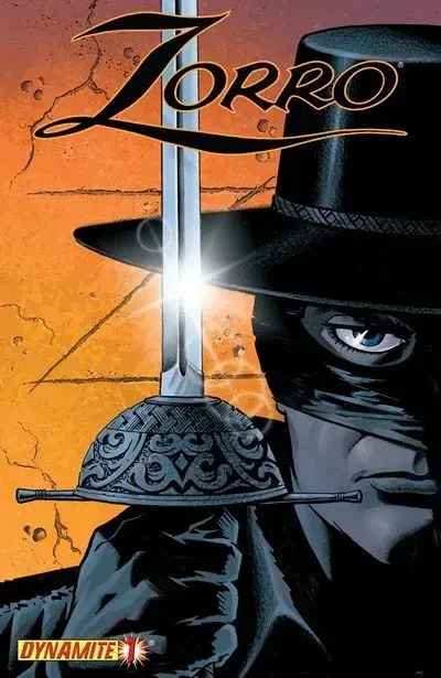دانلود کمیک Zorro #1 – 20