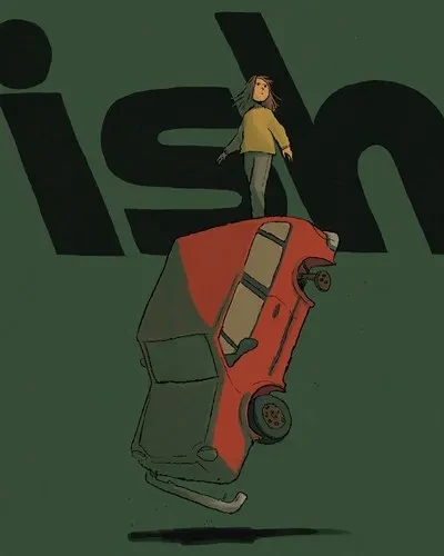 دانلود کمیک ish by Adam de Souza (2022)