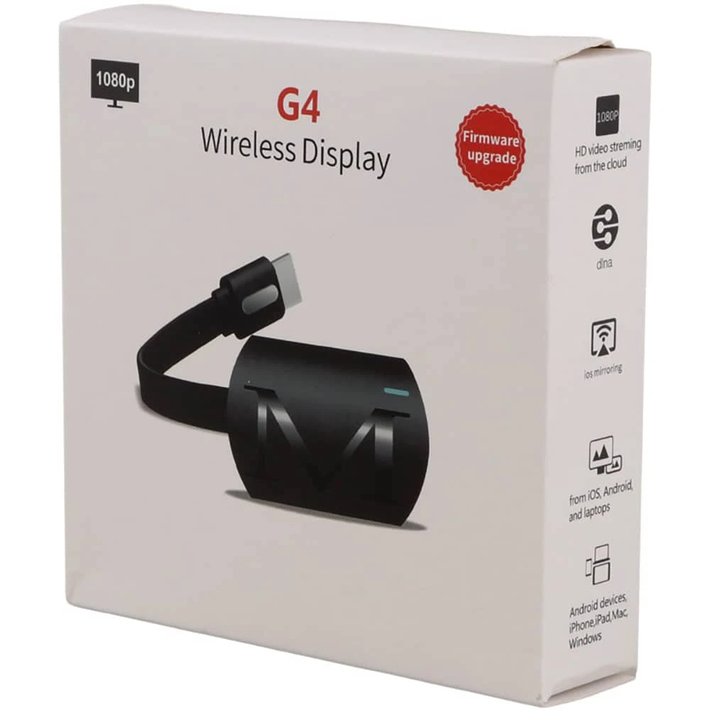 دانگل HDMI بی‌سیم مدل G4 Wireless Display