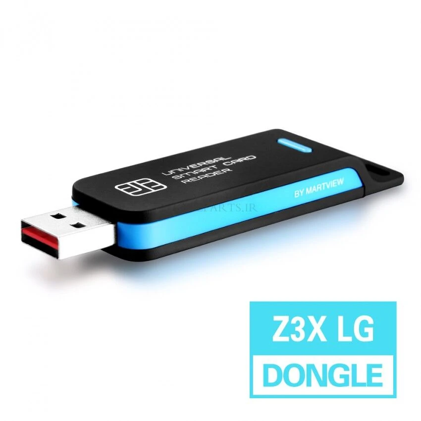 دانگل Z3X Pro اکتیو سامسونگ