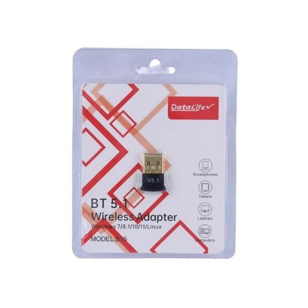 دانگل بلوتوث دیتا لایف ورژن 5.1 مدل DataLife B15