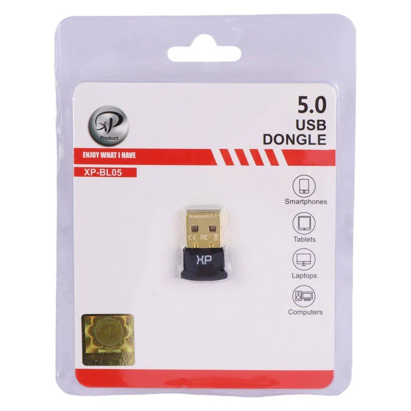 دانگل بلوتوث مدل XP-BL05