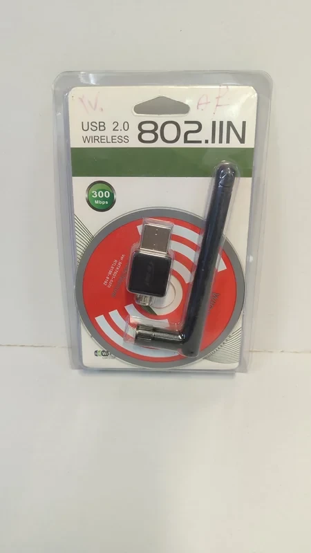 دانگل شبکه USB 3.0 آنتن دار ۸۰۲٫IIN