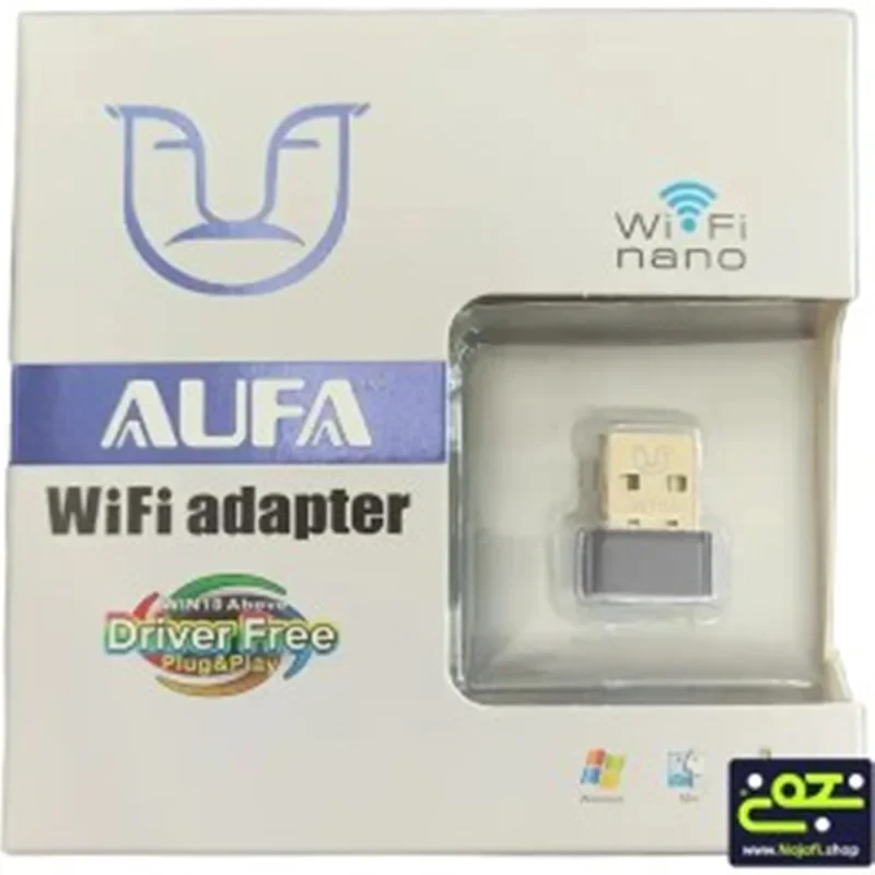 دانگل شبکه WiFi برند AUFA